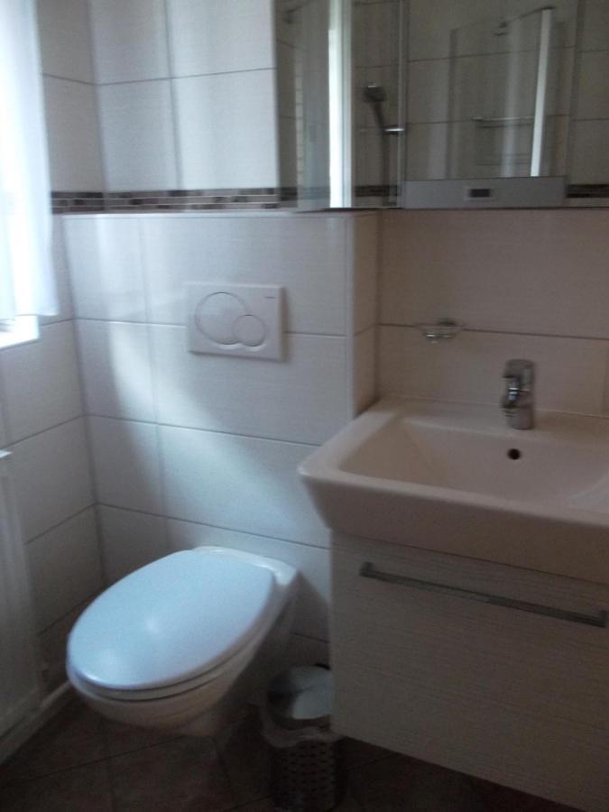 Ferienwohnung Juerges Northeim Exteriör bild