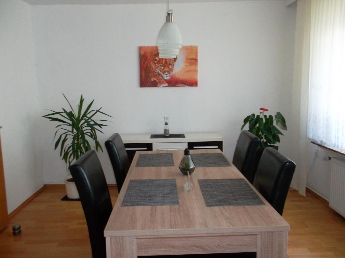 Ferienwohnung Juerges Northeim Exteriör bild