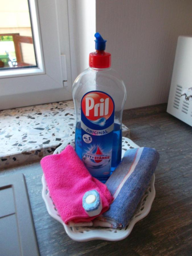 Ferienwohnung Juerges Northeim Exteriör bild